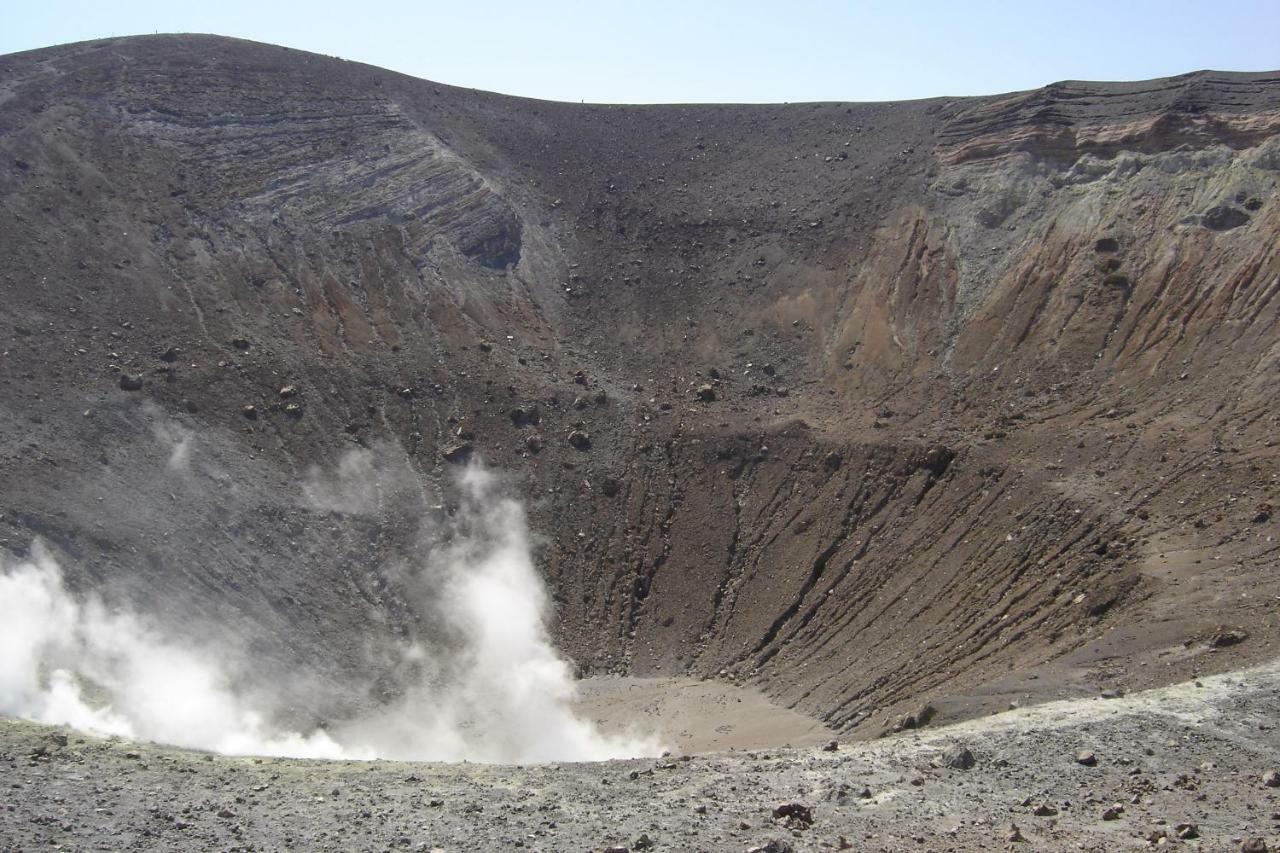 R9 Lejlighed Vulcano  Eksteriør billede